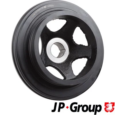 Belt Pulley, crankshaft